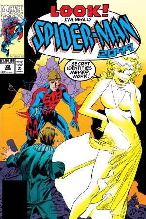 Spider-Man 2099 (1992) #22 Spider-Man 2099 (1992) #22