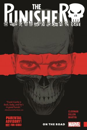 The Punisher Vol. 1: On The Road (Trade Paperback) The Punisher Vol. 1: On The Road (Trade Paperback)