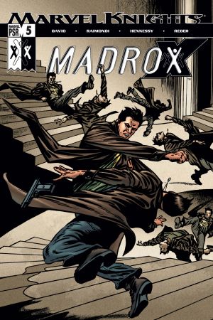 Madrox (2004) #5 Madrox (2004) #5