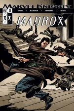 Madrox (2004) #5 cover