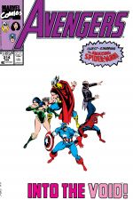 Avengers (1963) #314 cover