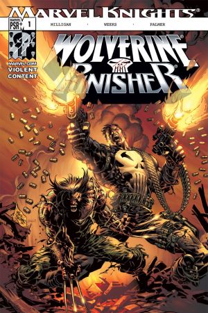Wolverine/Punisher (2004) #1 Wolverine/Punisher (2004) #1