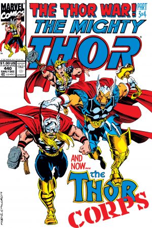 Thor (1966) #440