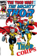 Thor (1966) #440 cover