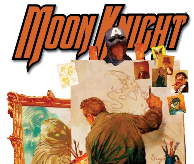 MOON KNIGHT (2006) #15
