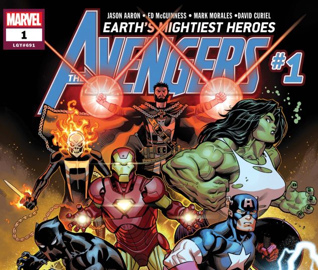 Avengers (2018) #1