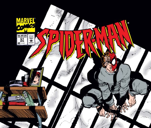  Spider-Man (1990) #57