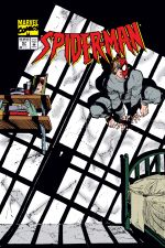 Spider-Man (1990) #57 cover