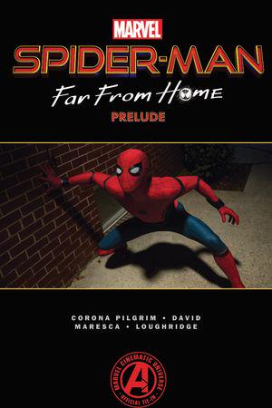 Spider-Man: Far From Home Prelude (Trade Paperback)