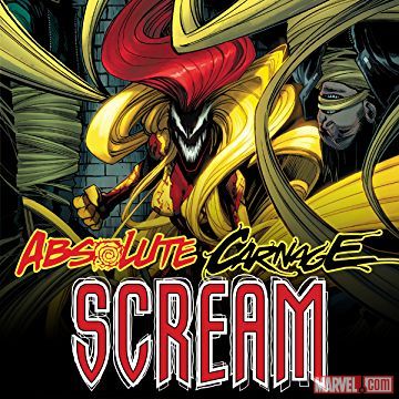 Absolute Carnage: Scream (2019)