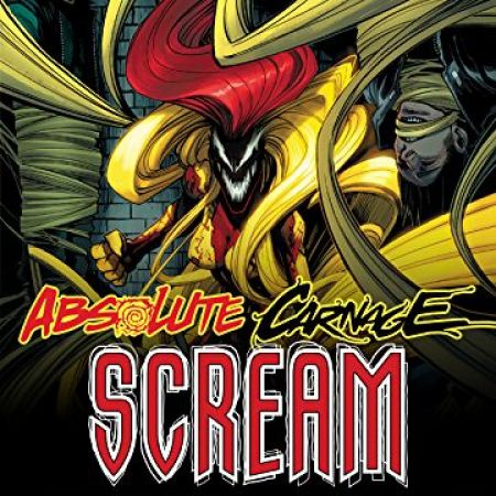Absolute Carnage: Scream (2019)