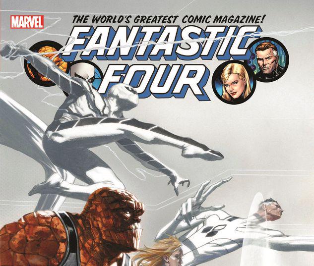 Fantastic Four By Jonathan Hickman Omnibus Vol Hardcover Comic Issues Comic Books Marvel