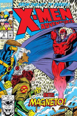 X-Men Adventures (1992) #3
