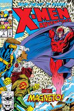 X-Men Adventures (1992) #3 cover