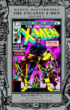 Marvel Masterworks: The Uncanny X-Men Vol. 5 HC (Trade Paperback) cover
