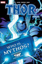 Thor Annual (2023) #1 cover