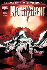 Moon Knight (2021) #30 cover