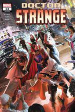 Doctor Strange (2023) #13 cover