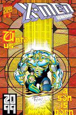 X-Men 2099 (1993) #31 cover