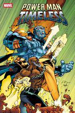 Power Man: Timeless (2025) #3 cover