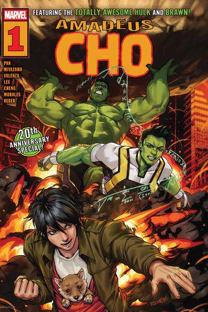 AMADEUS CHO 20TH ANNIVERSARY SPECIAL (2025) #1