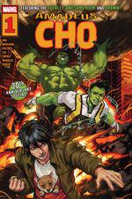 AMADEUS CHO 20TH ANNIVERSARY SPECIAL (2025) #1 cover