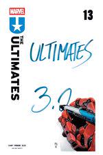 Ultimates (2024) #13 cover