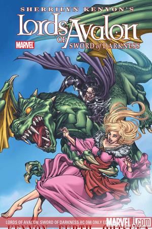 Lords of Avalon: Sword of Darkness (Hardcover) Lords of Avalon: Sword of Darkness (Hardcover)