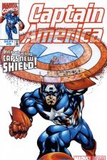 Captain America (1998) #9 cover