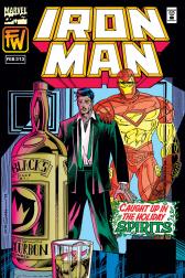 Iron Man #313 