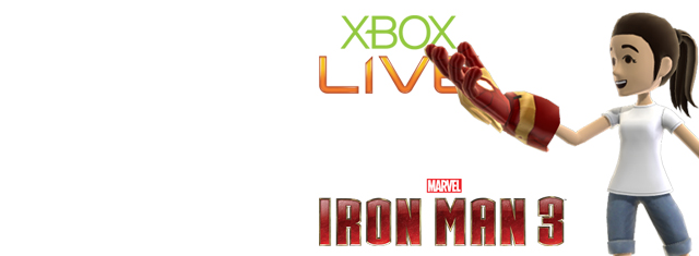 Marvel's Iron Man 3