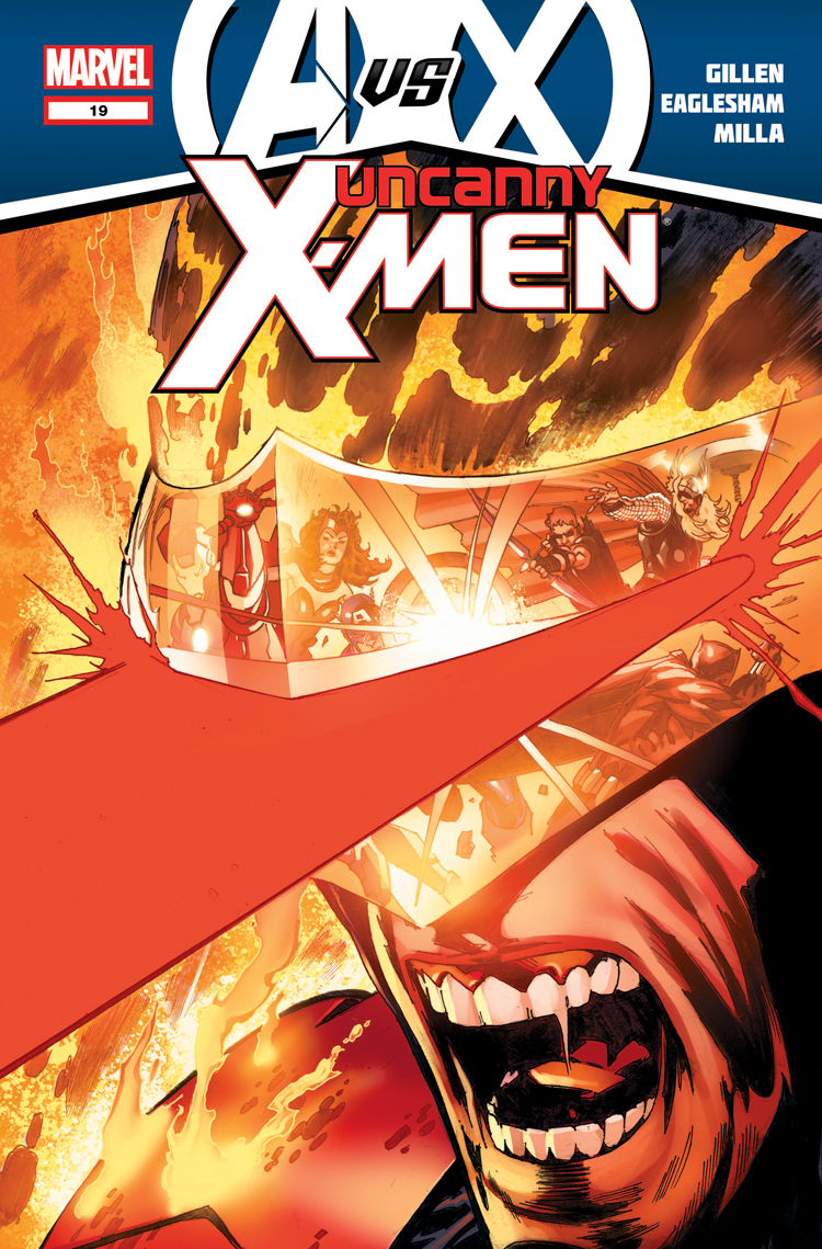 Uncanny X-Men (2011) #19
