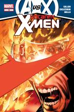 Uncanny X-Men (2011) #19 cover