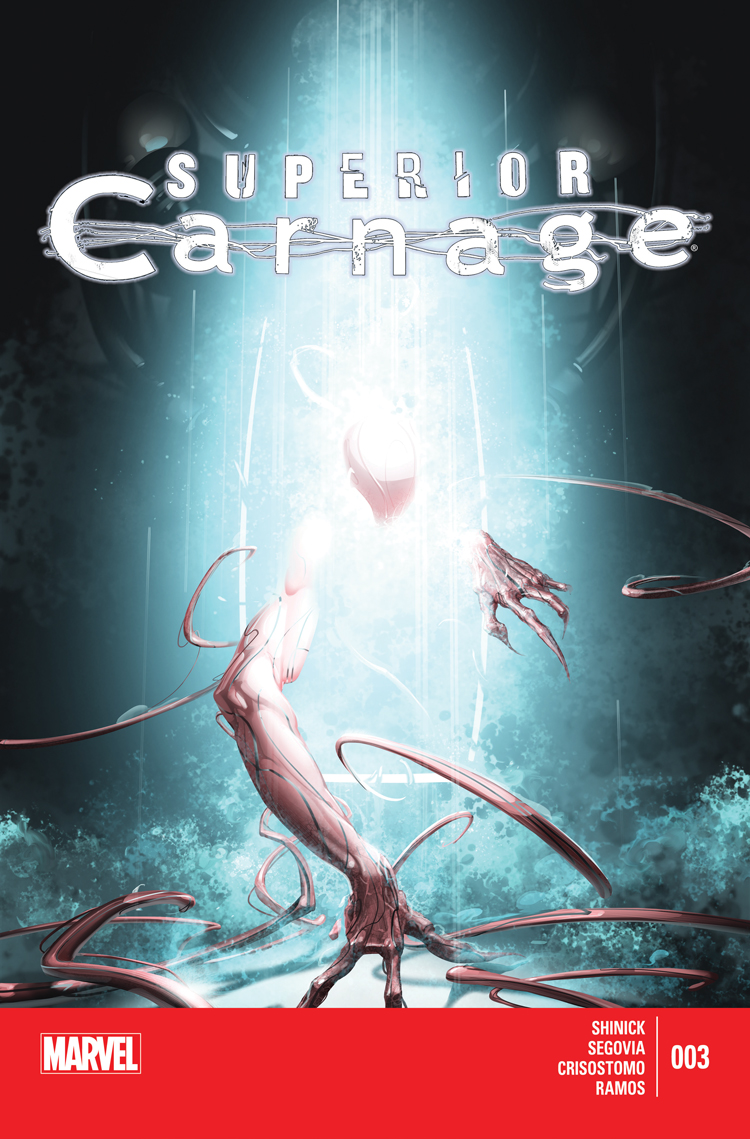 Superior Carnage (2012) #3