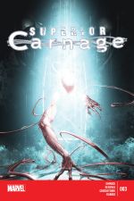 Superior Carnage (2012) #3 cover