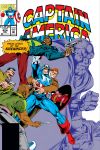 Captain America (1968) #424 Cover