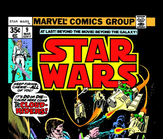 Star Wars (1977) #9