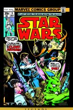 Star Wars (1977) #9 cover