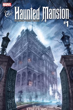 Haunted Mansion (2016) #1 Haunted Mansion (2016) #1