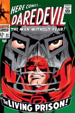 Daredevil (1964) #38 cover