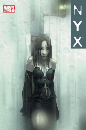 NYX (2003) #3 NYX (2003) #3