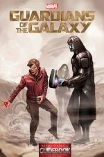 Guidebook to The Marvel Cinematic Universe - Marvel’s Guardians of the Galaxy (2016) cover