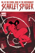 Scarlet Spider (2011) #7 cover