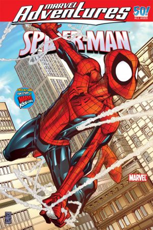 Marvel Adventures Spider-Man (2005) #50