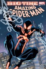 Amazing Spider-Man (1999) #650 cover