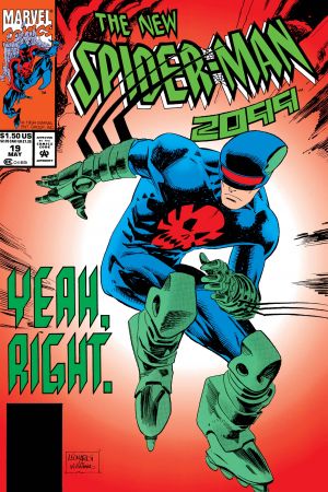 Spider-Man 2099 (1992) #19 Spider-Man 2099 (1992) #19