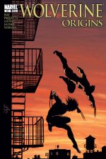 Wolverine Origins (2006) #31 cover