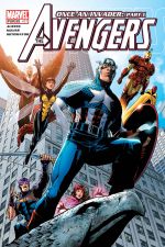 Avengers (1998) #82 cover