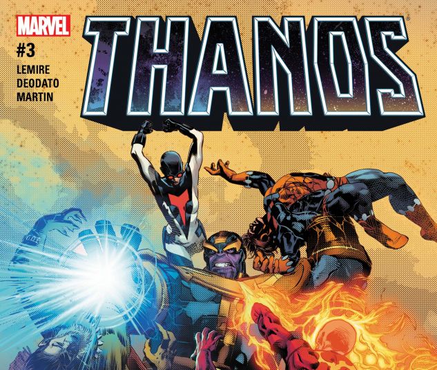 cover from Thanos (2016) #3