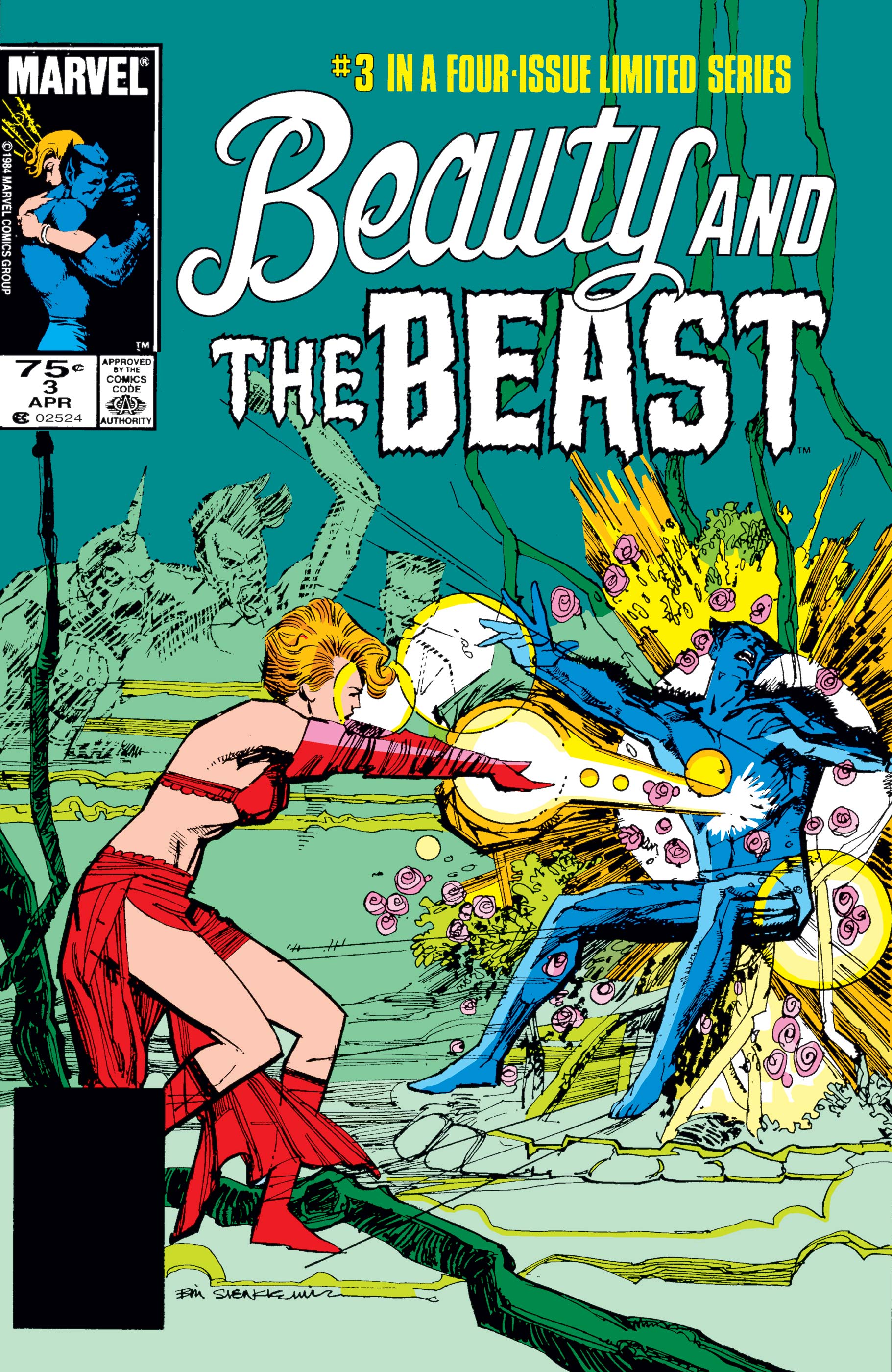 And beast comic the beauty Beauty and